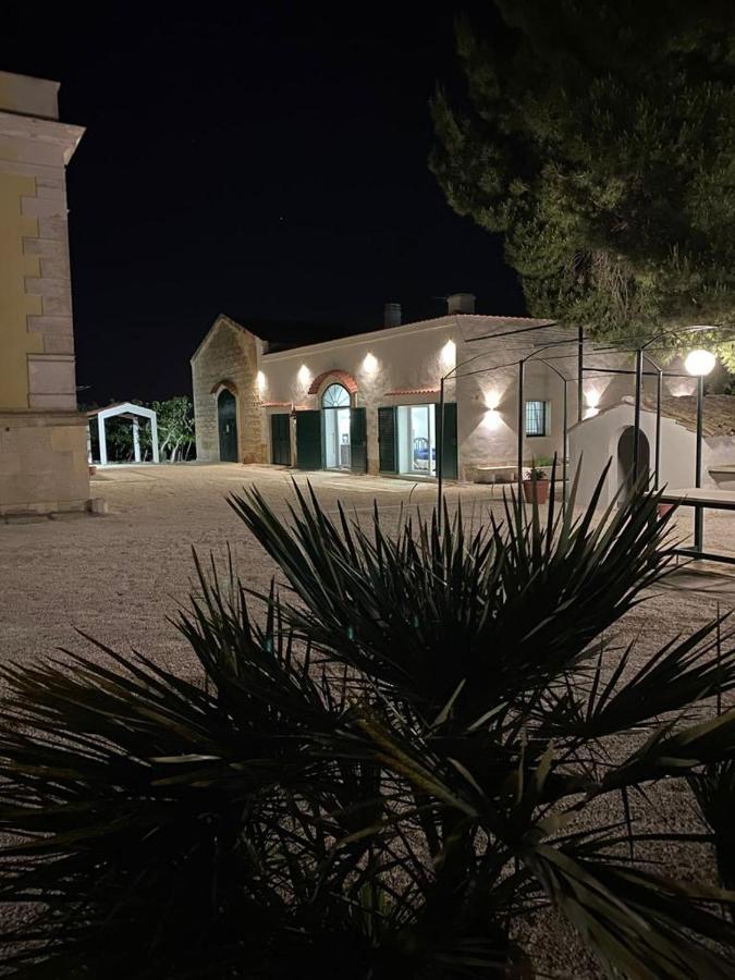 Casale Montereale Vila Corato Exterior foto
