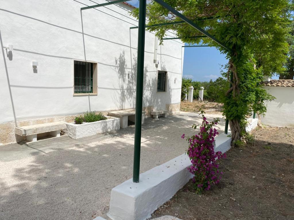Casale Montereale Vila Corato Exterior foto